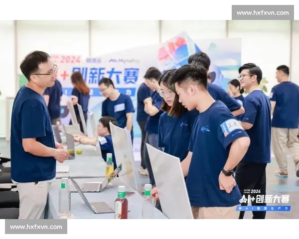 云比赛宁波引领数字化创新浪潮助力科技发展与产业升级