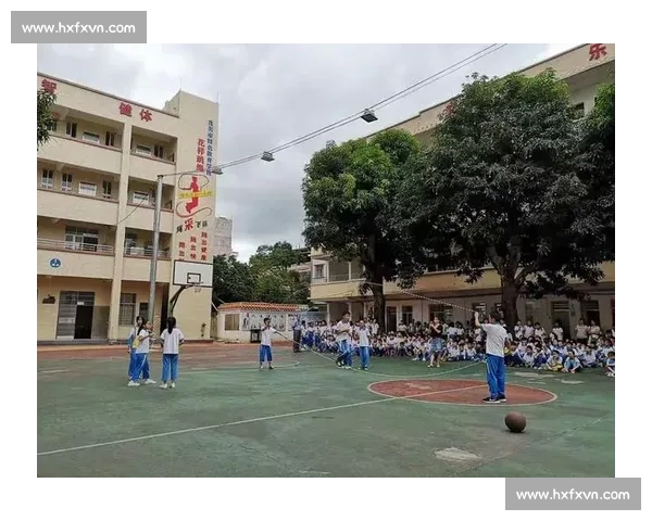 欢乐童年跃动时光幼儿园跳绳比赛精彩主持词呈现