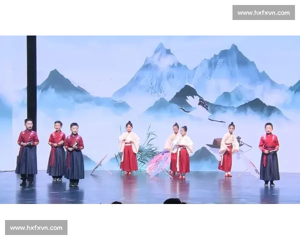 湖南朗诵比赛：展现才艺与文化魅力的精彩盛会