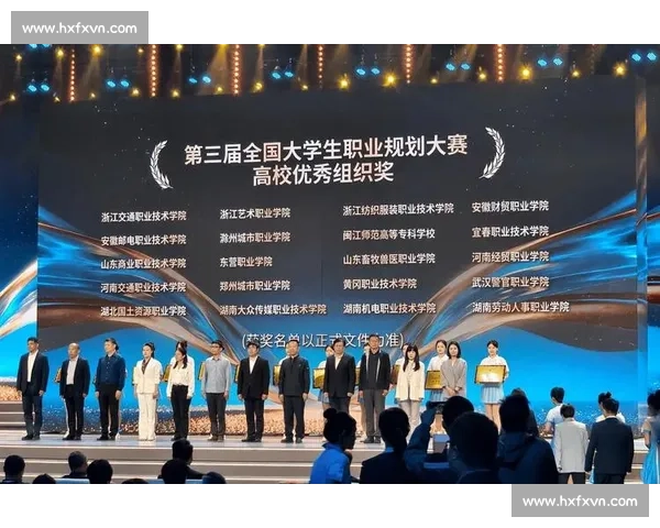 青春中国比赛的含金量如何影响参赛者发展与职业规划